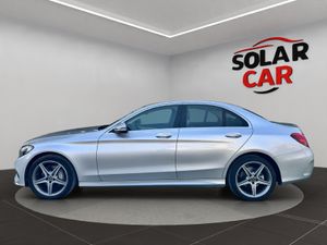 Mercedes Clase C C 220 d Berlina 7G-TRONIC PLUS - Foto 5