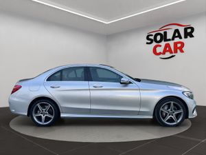 Mercedes Clase C C 220 d Berlina 7G-TRONIC PLUS - Foto 4