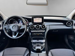 Mercedes Clase C C 220 d Berlina 7G-TRONIC PLUS - Foto 18