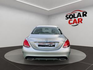 Mercedes Clase C C 220 d Berlina 7G-TRONIC PLUS - Foto 28
