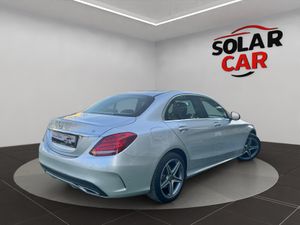 Mercedes Clase C C 220 d Berlina 7G-TRONIC PLUS - Foto 25