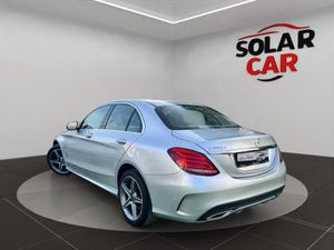 Mercedes Clase C C 220 d Berlina 7G-TRONIC PLUS - Foto 26