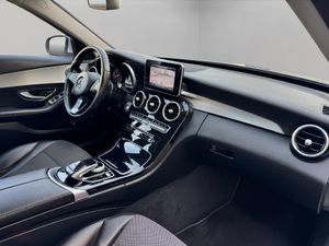 Mercedes Clase C C 220 d Berlina 7G-TRONIC PLUS - Foto 10