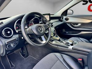 Mercedes Clase C C 220 d Berlina 7G-TRONIC PLUS - Foto 7