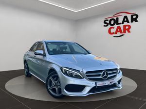 Mercedes Clase C C 220 d Berlina 7G-TRONIC PLUS - Foto 3