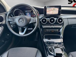 Mercedes Clase C C 220 d Berlina 7G-TRONIC PLUS - Foto 17