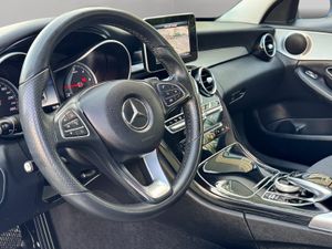 Mercedes Clase C C 220 d Berlina 7G-TRONIC PLUS - Foto 6