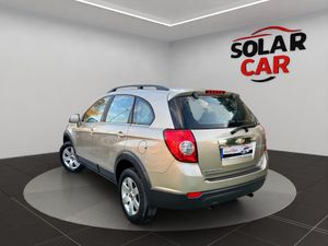 Chevrolet Captiva 2.0 VCDi 127 CV LS+ 7 plazas - Foto 24