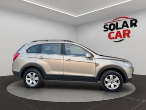 Chevrolet Captiva 2.0 VCDi 127 CV LS+ 7 plazas - Foto 4