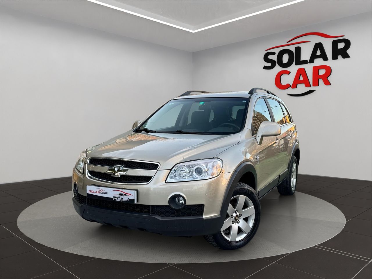 Chevrolet Captiva 2.0 VCDi 127 CV LS+ 7 plazas - Foto 1
