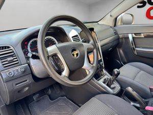 Chevrolet Captiva 2.0 VCDi 127 CV LS+ 7 plazas - Foto 7