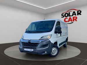 Citroën Jumper BlueHDi 88KW 120CV Furgon 33L2H2 - Foto 2