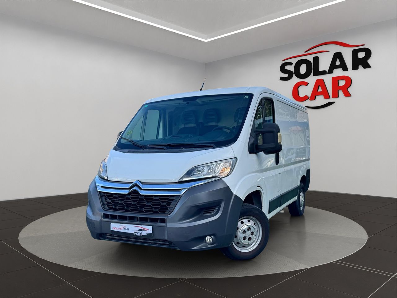 Citroën Jumper BlueHDi 88KW 120CV Furgon 33L2H2 - Foto 1