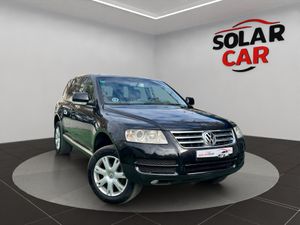 Volkswagen Touareg +Motion R5 TDI 174 CV Tiptronic 6 vel. - Foto 3