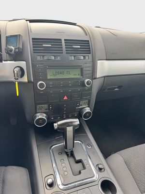 Volkswagen Touareg +Motion R5 TDI 174 CV Tiptronic 6 vel. - Foto 12