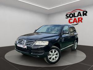 Volkswagen Touareg +Motion R5 TDI 174 CV Tiptronic 6 vel. - Foto 2