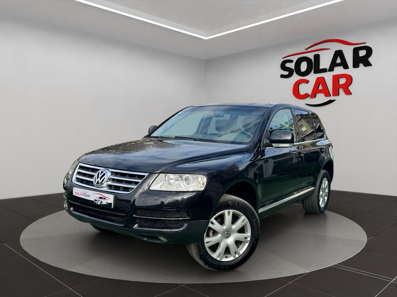 Volkswagen Touareg +Motion R5 TDI 174 CV Tiptronic 6 vel. - Foto 1