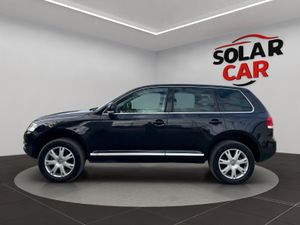 Volkswagen Touareg +Motion R5 TDI 174 CV Tiptronic 6 vel. - Foto 4