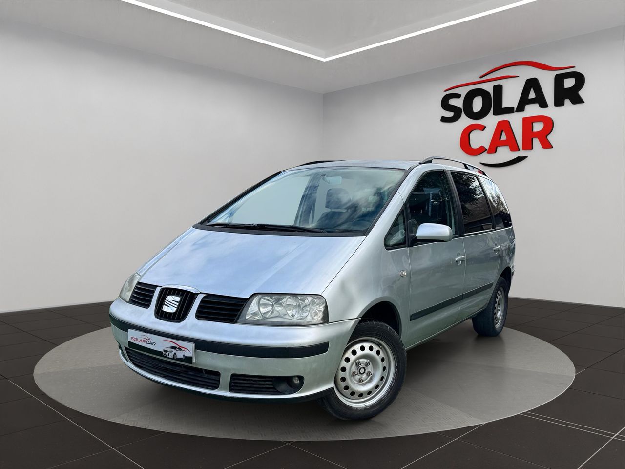 Seat Alhambra 1.9 TDi 115 Stella - Foto 1