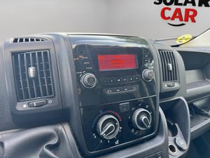 Fiat Ducato Panorama Corto 2.3 Multijet 130 - Foto 13