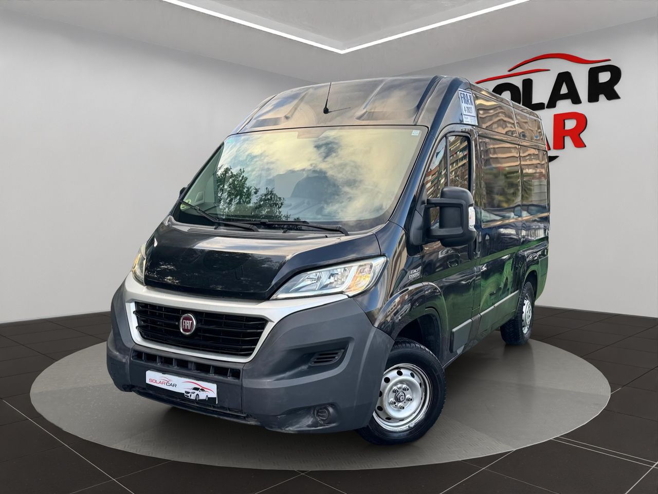 Fiat Ducato Panorama Corto 2.3 Multijet 130 - Foto 1