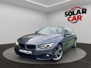 BMW Serie 4 420d Cabrio Aut. - Foto 2