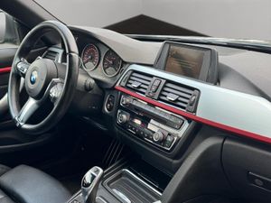BMW Serie 4 420d Cabrio Aut. - Foto 13