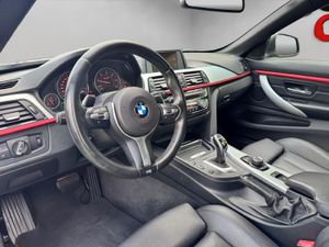 BMW Serie 4 420d Cabrio Aut. - Foto 11