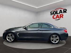 BMW Serie 4 420d Cabrio Aut. - Foto 9