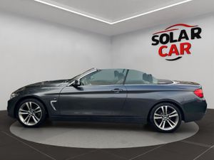 BMW Serie 4 420d Cabrio Aut. - Foto 7
