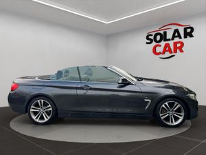 BMW Serie 4 420d Cabrio Aut. - Foto 6