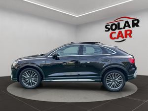 Audi Q3 Sportback S line 35 TDI 110kW 150CV S tronic - Foto 5