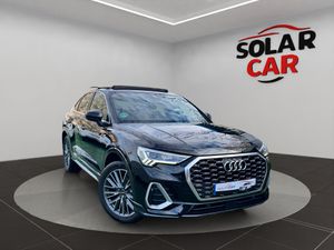 Audi Q3 Sportback S line 35 TDI 110kW 150CV S tronic - Foto 3