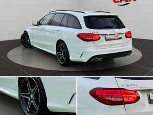 Mercedes Clase C C 220 d Estate 7G-TRONIC PLUS - Foto 16