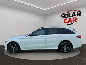 Mercedes Clase C C 220 d Estate 7G-TRONIC PLUS - Foto 5