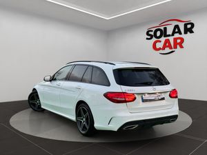 Mercedes Clase C C 220 d Estate 7G-TRONIC PLUS - Foto 18