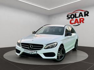 Mercedes Clase C C 220 d Estate 7G-TRONIC PLUS - Foto 2