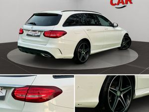 Mercedes Clase C C 220 d Estate 7G-TRONIC PLUS - Foto 15