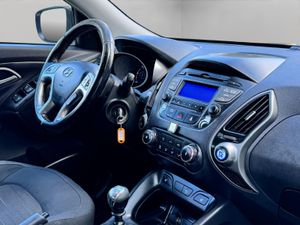 Hyundai Tucson 1.7 CRDi 85 kW (115 CV) 4x2 BlueDrive Klass - Foto 9