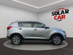 Kia Sportage 1.6 GDi 135 CV Maracaná 4x2 - Foto 4