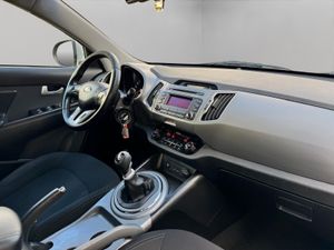 Kia Sportage 1.6 GDi 135 CV Maracaná 4x2 - Foto 10