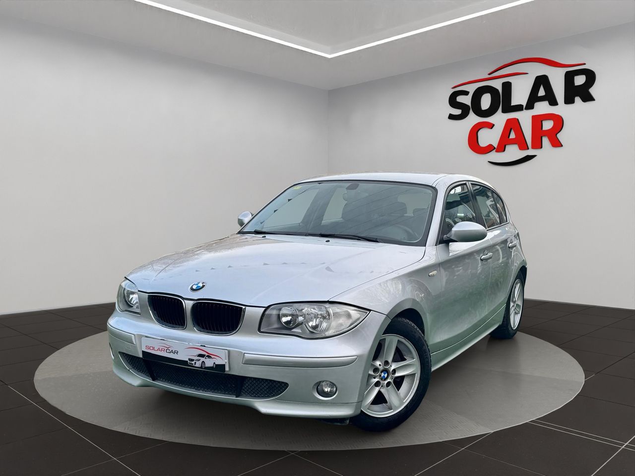 BMW Serie 1 116i - Foto 1