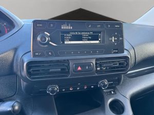 Peugeot Partner Pro Standard 1000kg BlueHDi 73kW - Foto 13