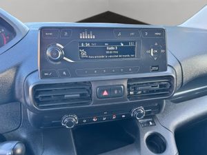 Peugeot Partner Pro Standard 1000kg BlueHDi 73kW - Foto 12