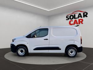 Peugeot Partner Pro Standard 1000kg BlueHDi 73kW - Foto 5