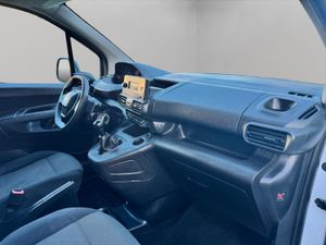 Peugeot Partner Pro Standard 1000kg BlueHDi 73kW - Foto 10