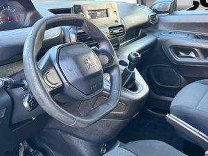 Peugeot Partner Pro Standard 1000kg BlueHDi 73kW - Foto 6