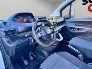 Peugeot Partner Pro Standard 1000kg BlueHDi 73kW - Foto 7