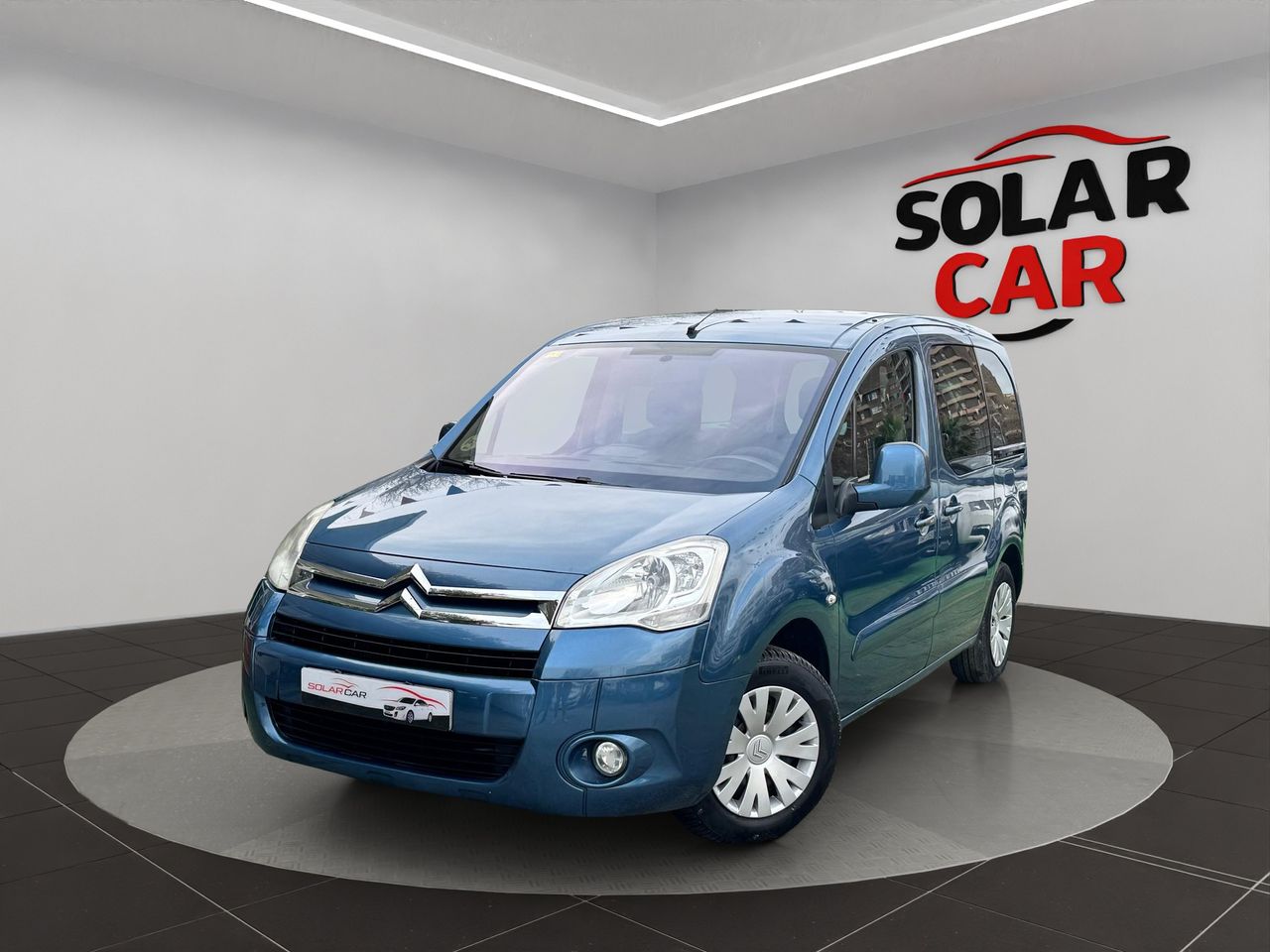 Citroën Berlingo Multispace XTR Plus HDi 90 5 plazas - Foto 1