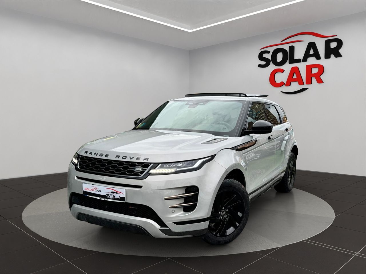 Land-Rover Range Rover Evoque 2.0 D163 RDynamic S AUTO 4WD MHEV - Foto 1